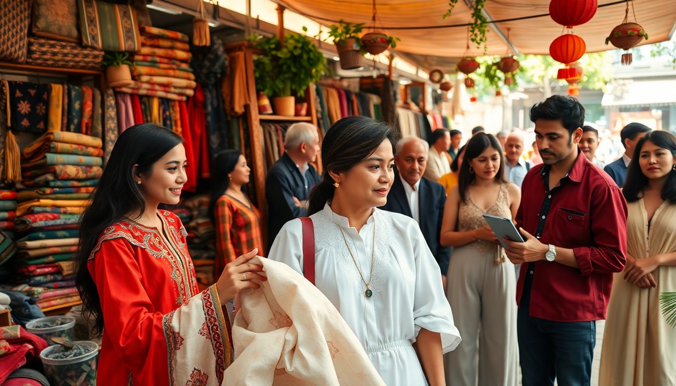 Scopri come la moda riflette la nostra identità culturale