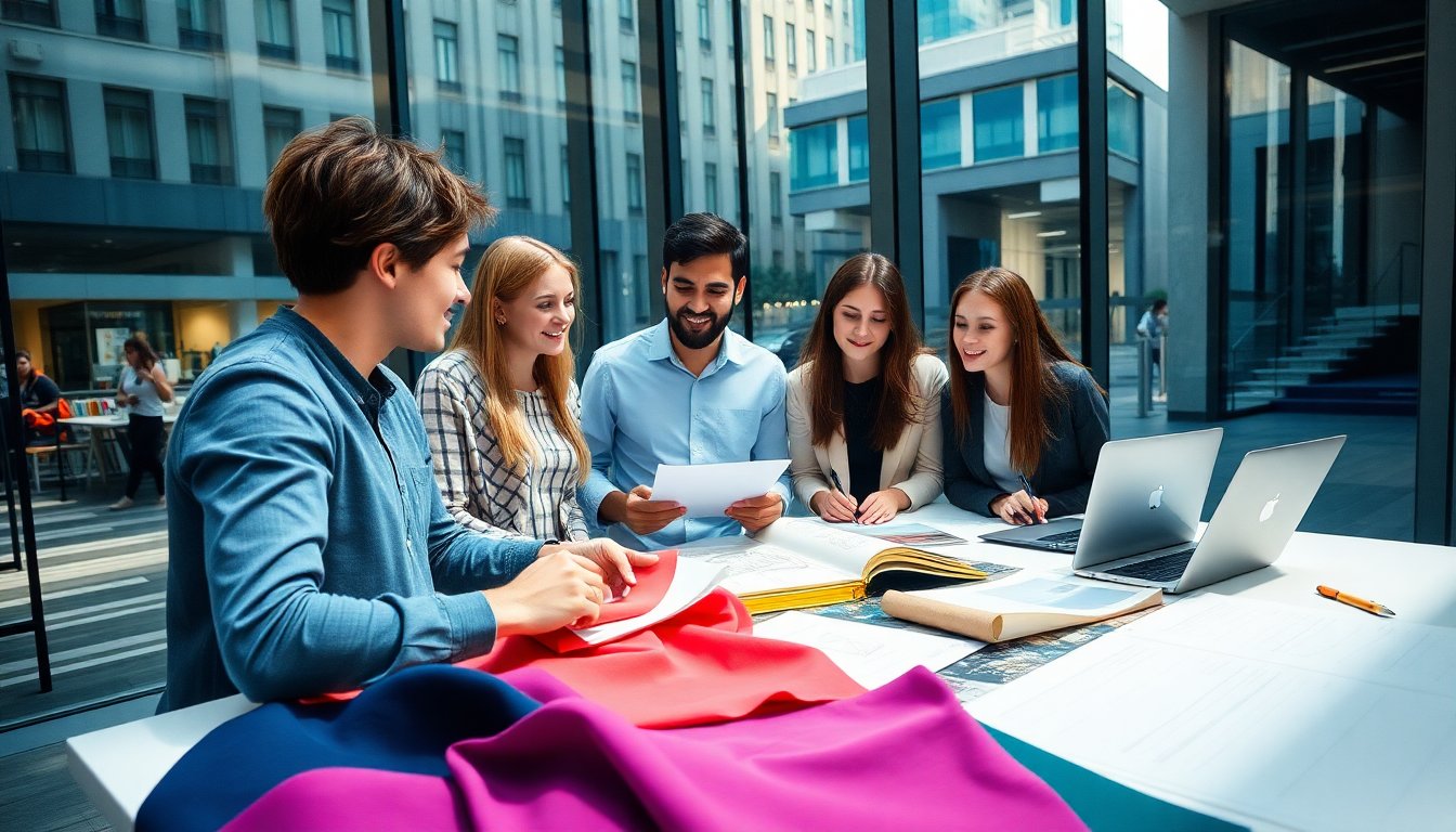 Scopri il Master MAFED: il tuo percorso di eccellenza nel Fashion e Design