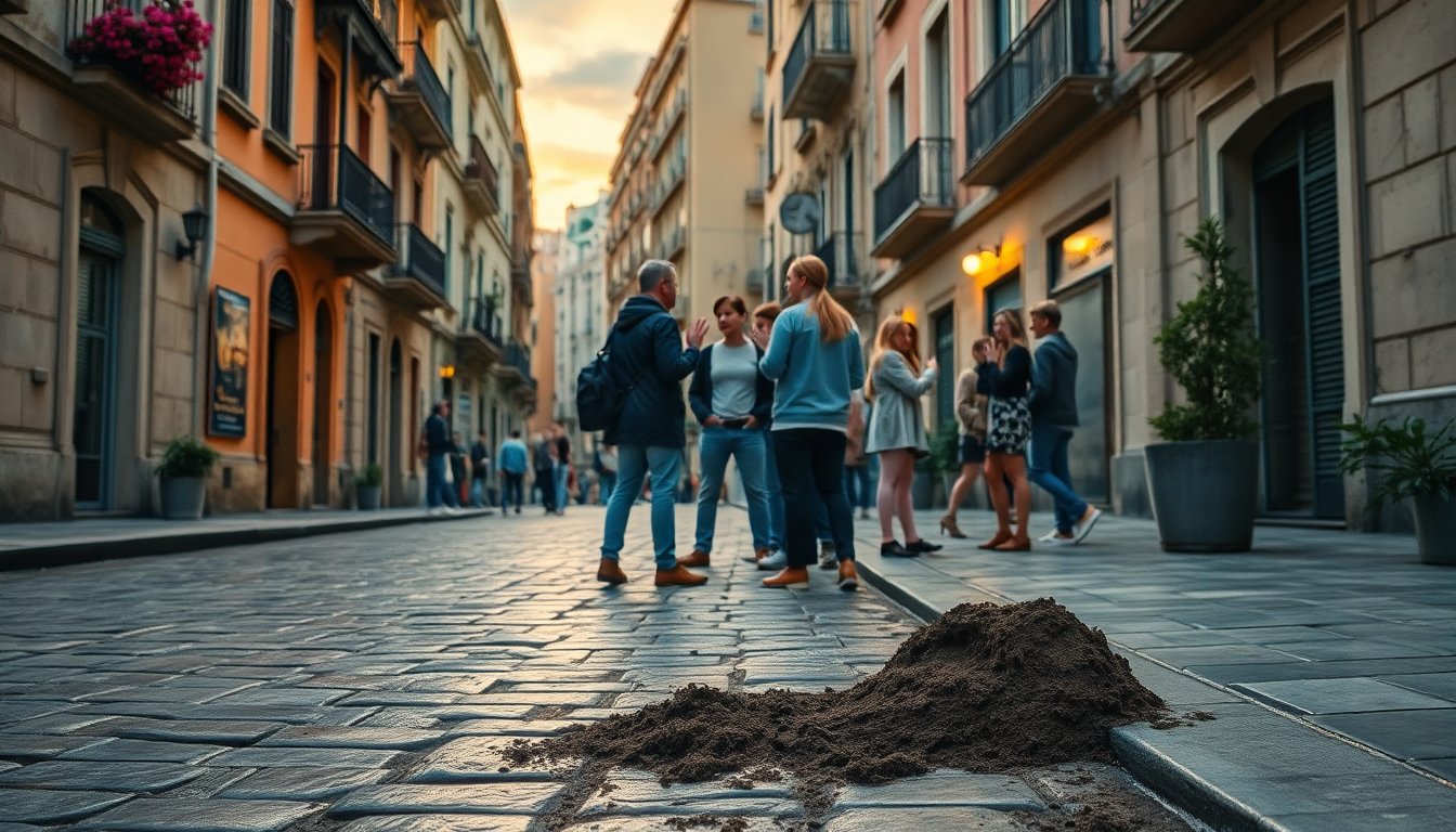 Scopri il significato della parola ‘lota’ nel dialetto napoletano: curiosità e origini
