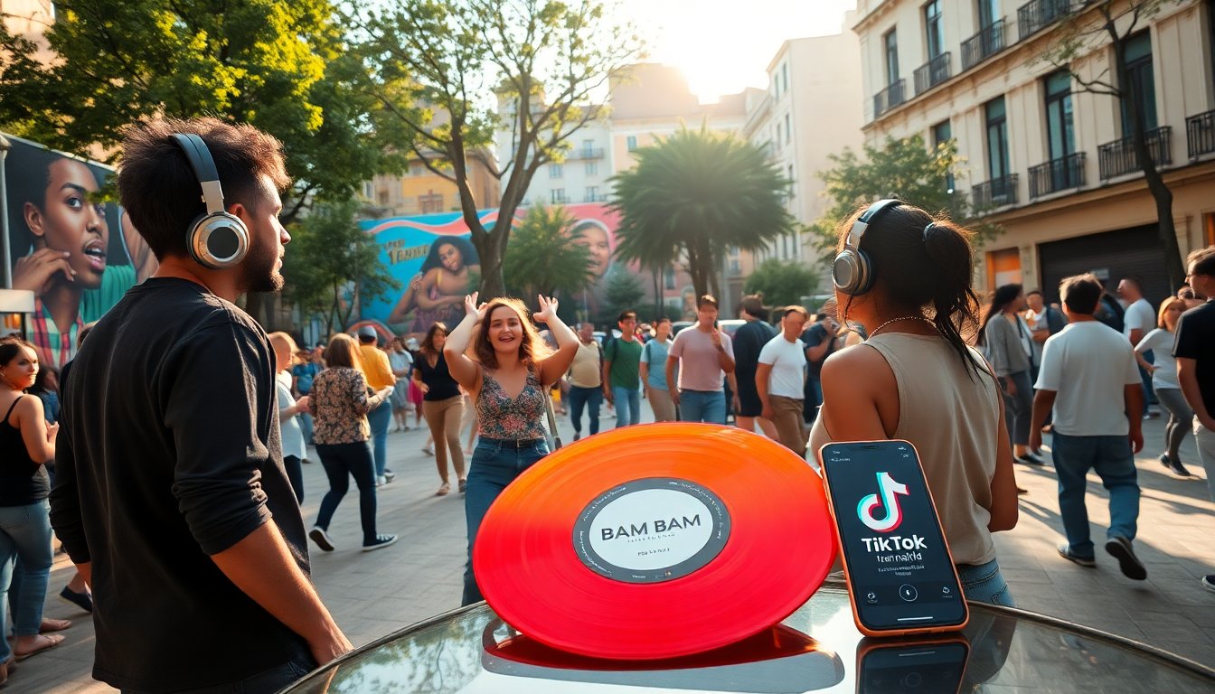 Scopri il Significato di “Bam Bam” di Banfy: Il Brano Virale che Ha Conquistato TikTok