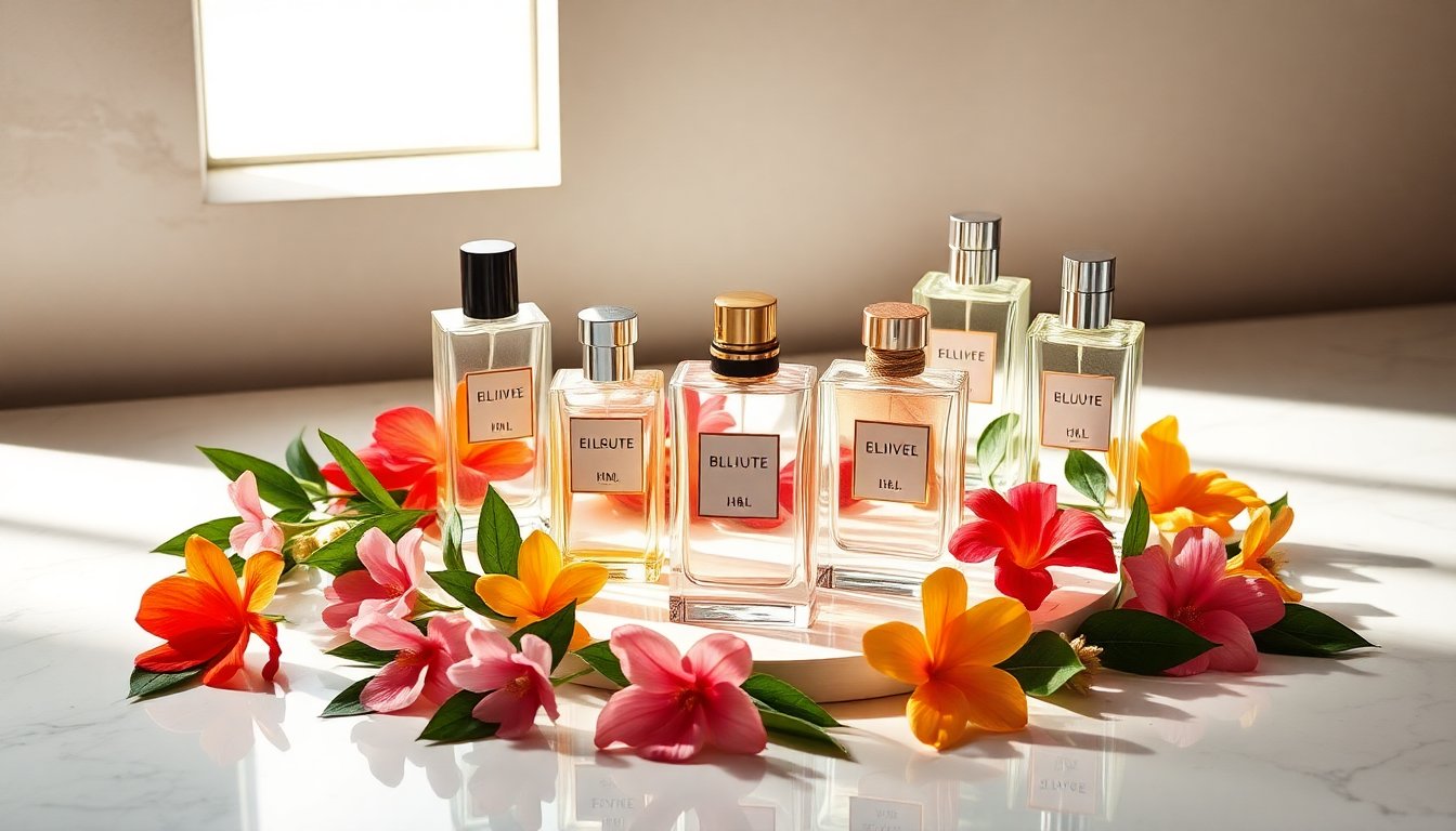 Scopri la Nuova Collezione di Profumi H&M e e.l.f. Cosmetics: Fragranze Uniche per Ogni Stile