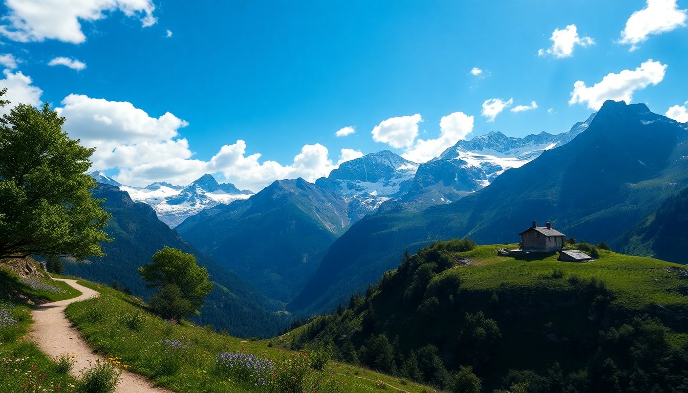 Scopri le location di “Le otto montagne”, vincitore del David di Donatello 2026