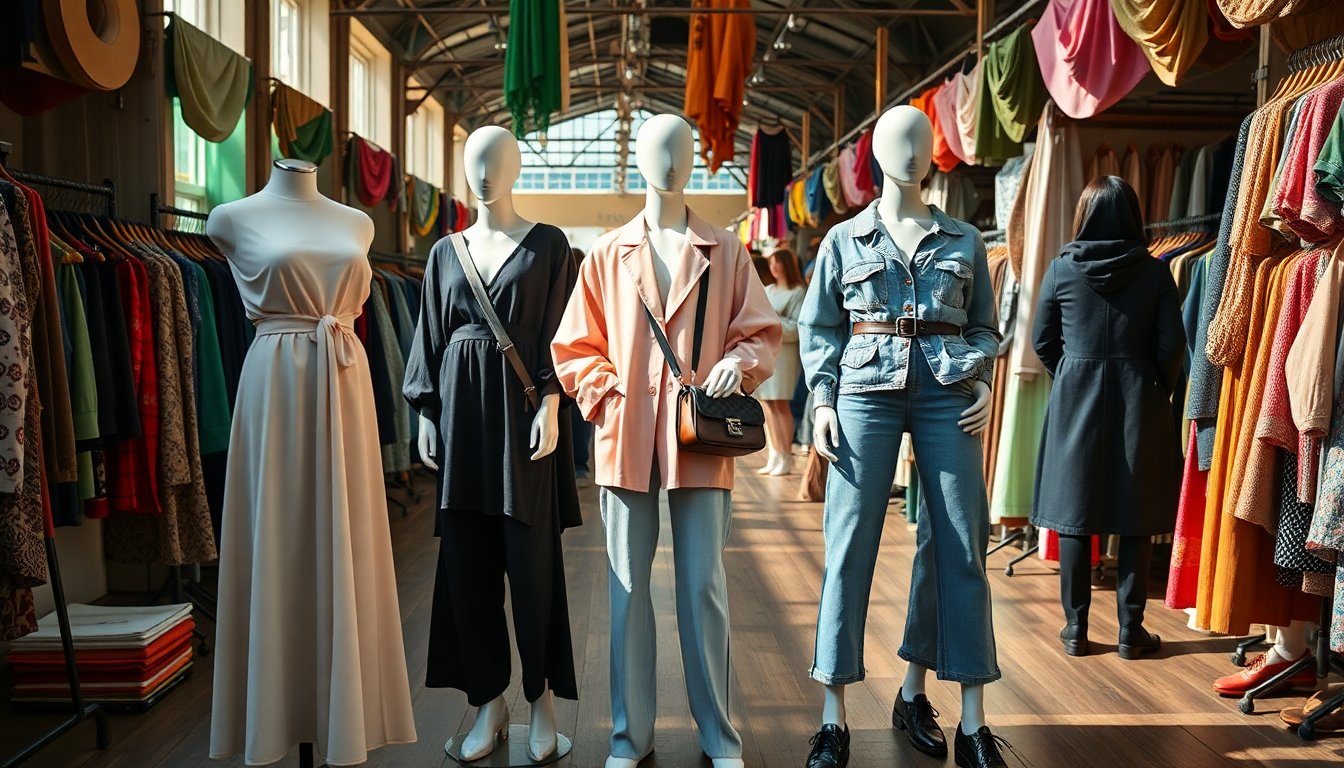 Scopri le Ultime Tendenze della Moda e i Loro Stili Innovativi