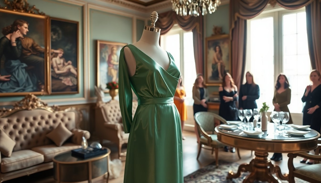 Silvana Armani svela la sua prima collezione alla Settimana dell’Alta Moda di Parigi