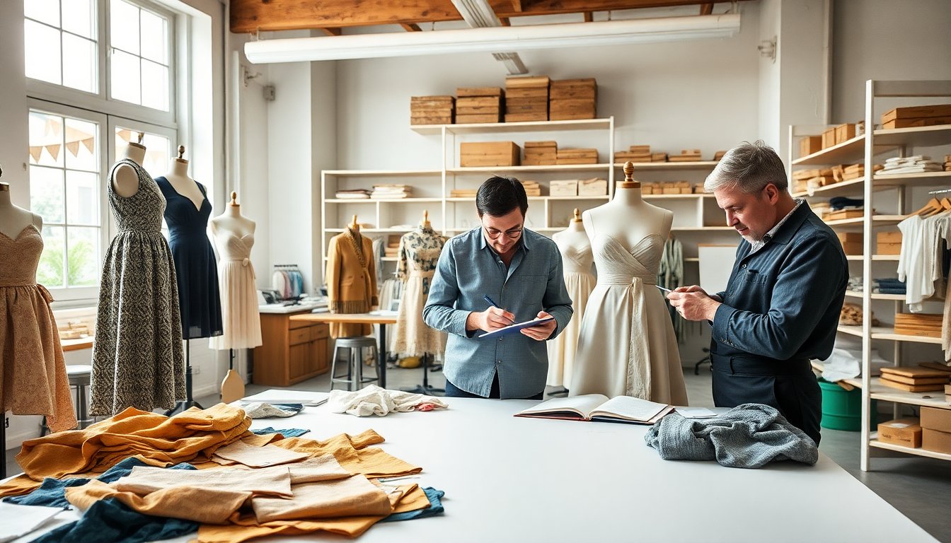 Sostegno Finanziario per Innovazione e Sostenibilità nella Moda Lombarda: Opportunità e Vantaggi