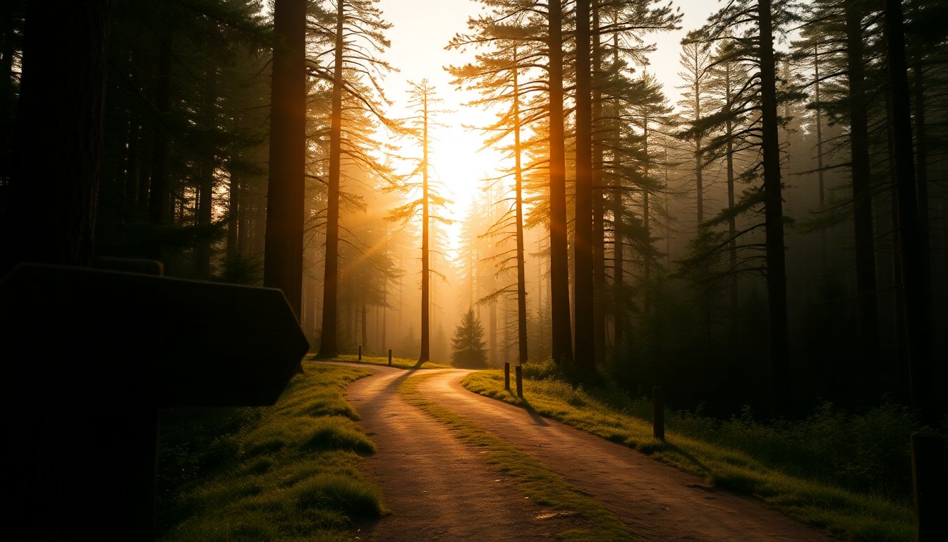 Sparizioni nel parco nazionale: un’inchiesta approfondita