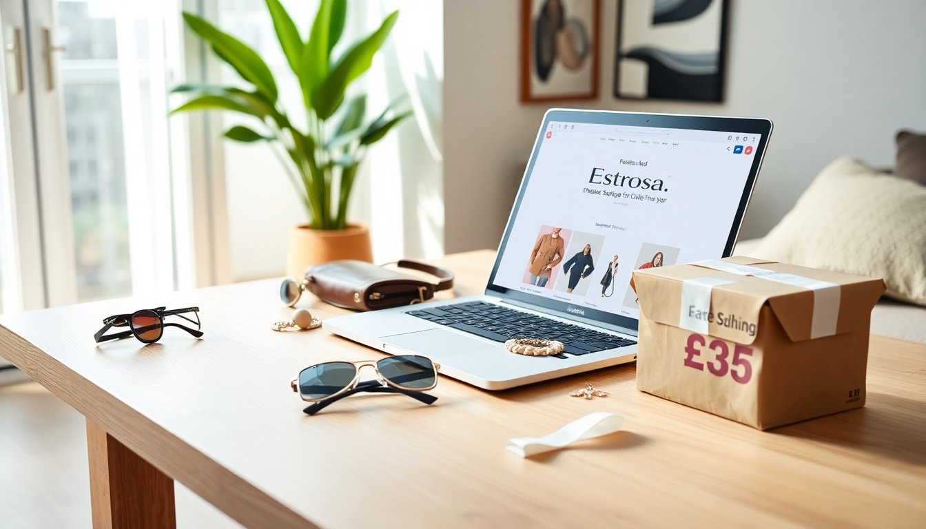 Spedizioni Gratuite e Sconti Imperdibili per Nuovi Clienti su Estrosa!