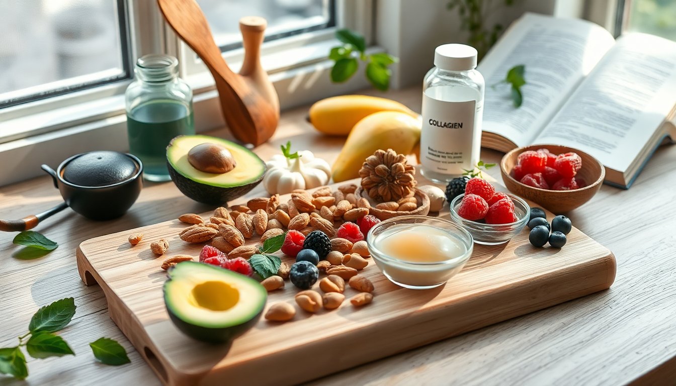 Strategie Efficaci per Aumentare il Collagene Durante l’Utilizzo di Farmaci GLP-1
