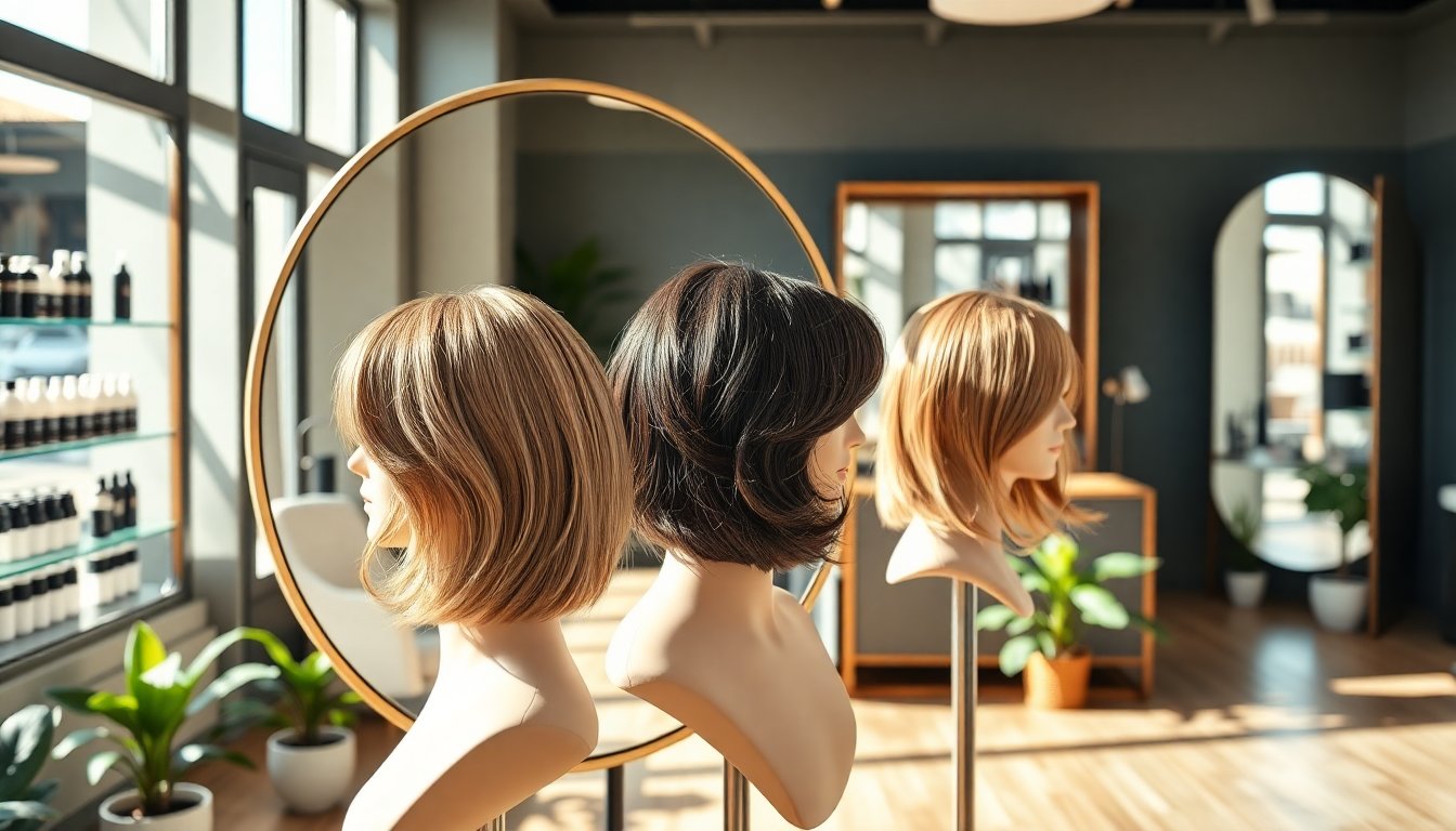 Tagli di Capelli Medi per Donne Over 50: I Look Più Eleganti e Adatti per Te