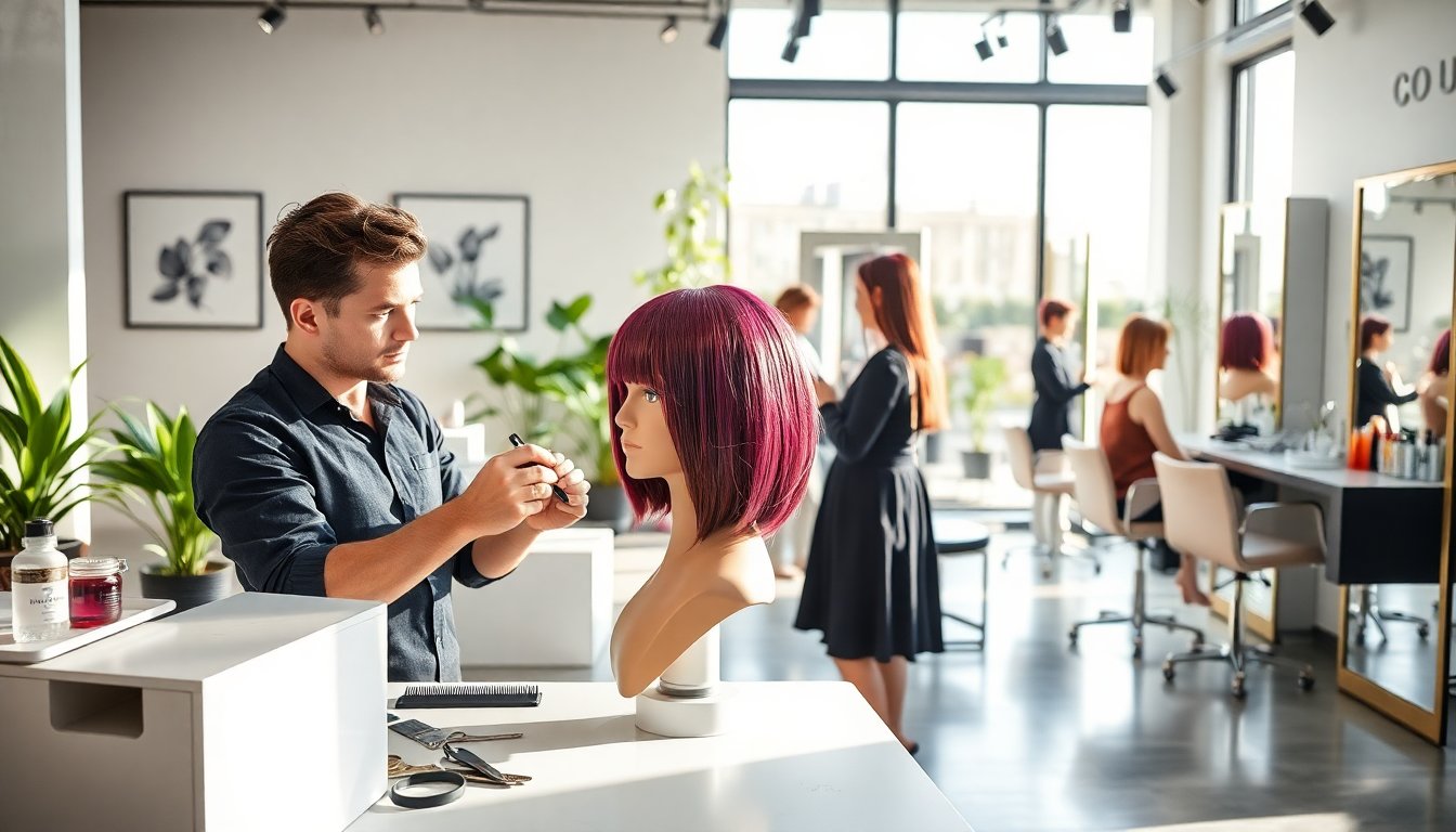 Tendenze 2026: I Colori e Tagli di Capelli da Non Perdere per un Look alla Moda
