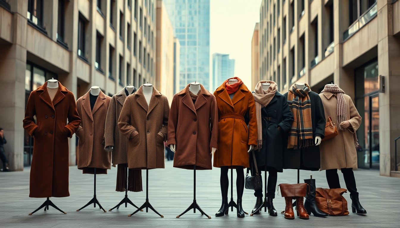 Tendenze e Novità della Moda Autunno/Inverno: Scopri la Collezione Imperdibile!