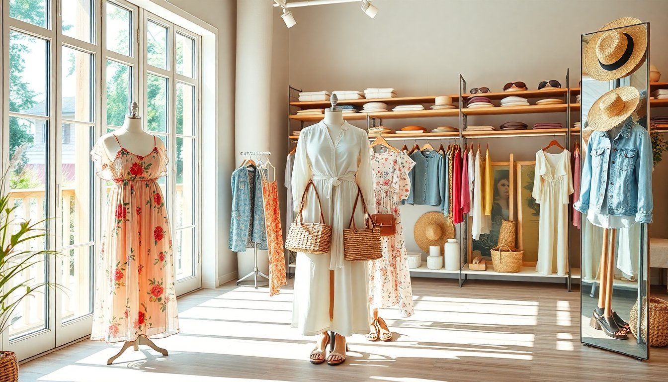 Tendenze Moda Estiva 2023: Rinnova il Tuo Guardaroba con Stile