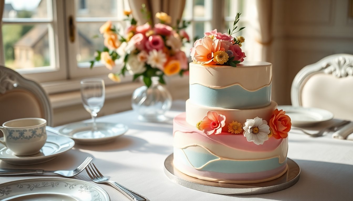 Torta alla moda: il dolce perfetto per ogni occasione speciale