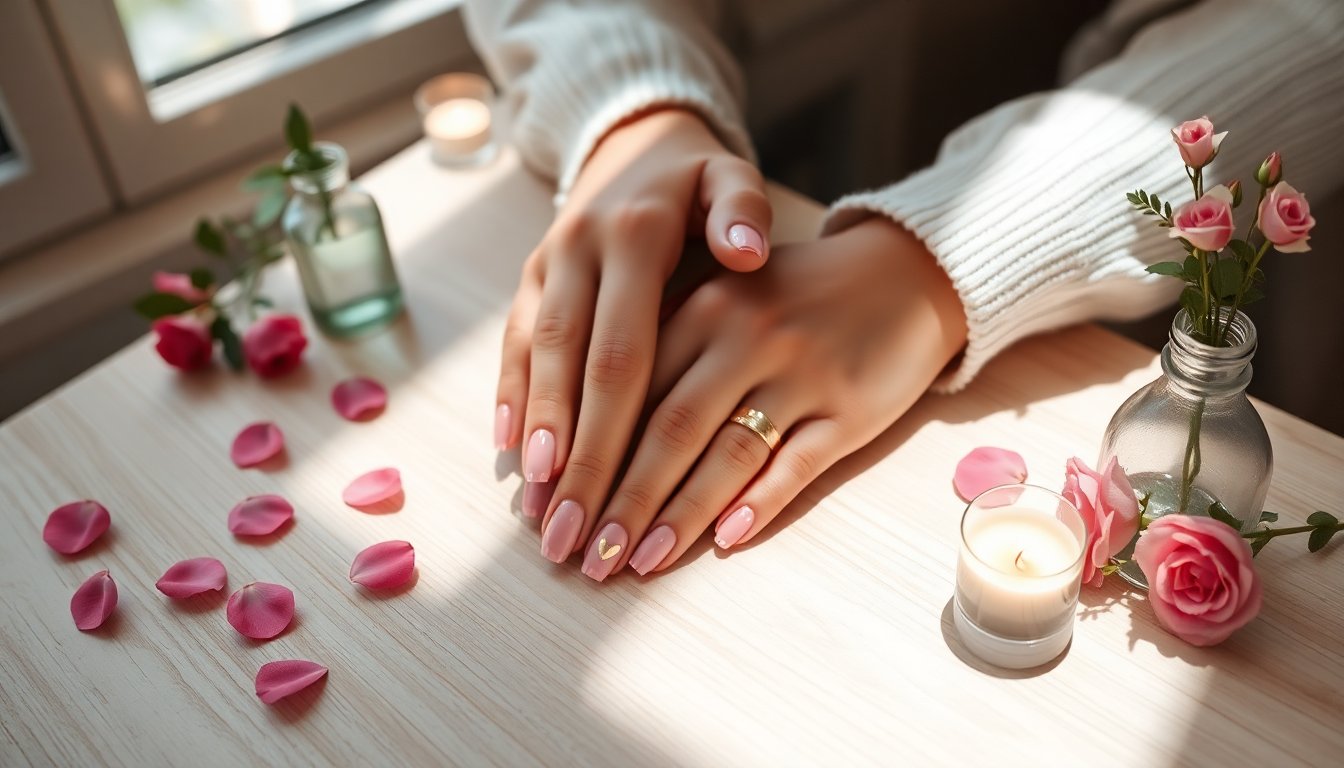 Unghie Romantiche per San Valentino 2026: Colori e Stili Trend da Non Perdere