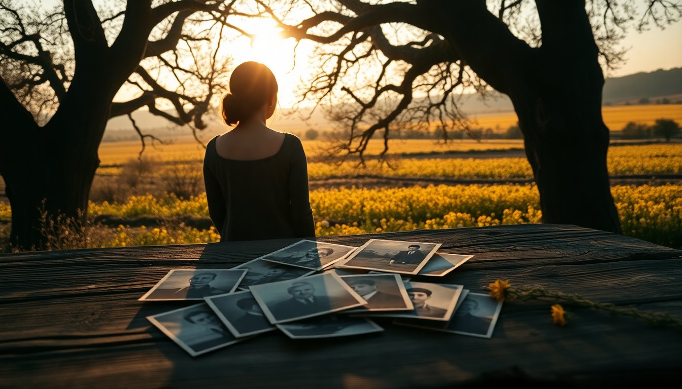 Veronica Zinnia: Un Viaggio Emozionante tra Ricordi e Vita