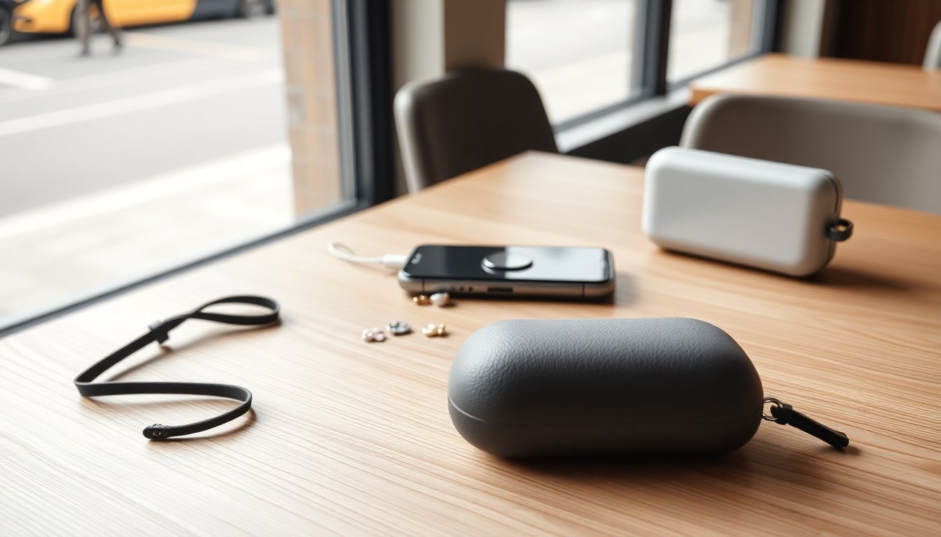 Accessori Ploom x GCDS: stile quotidiano e praticità
