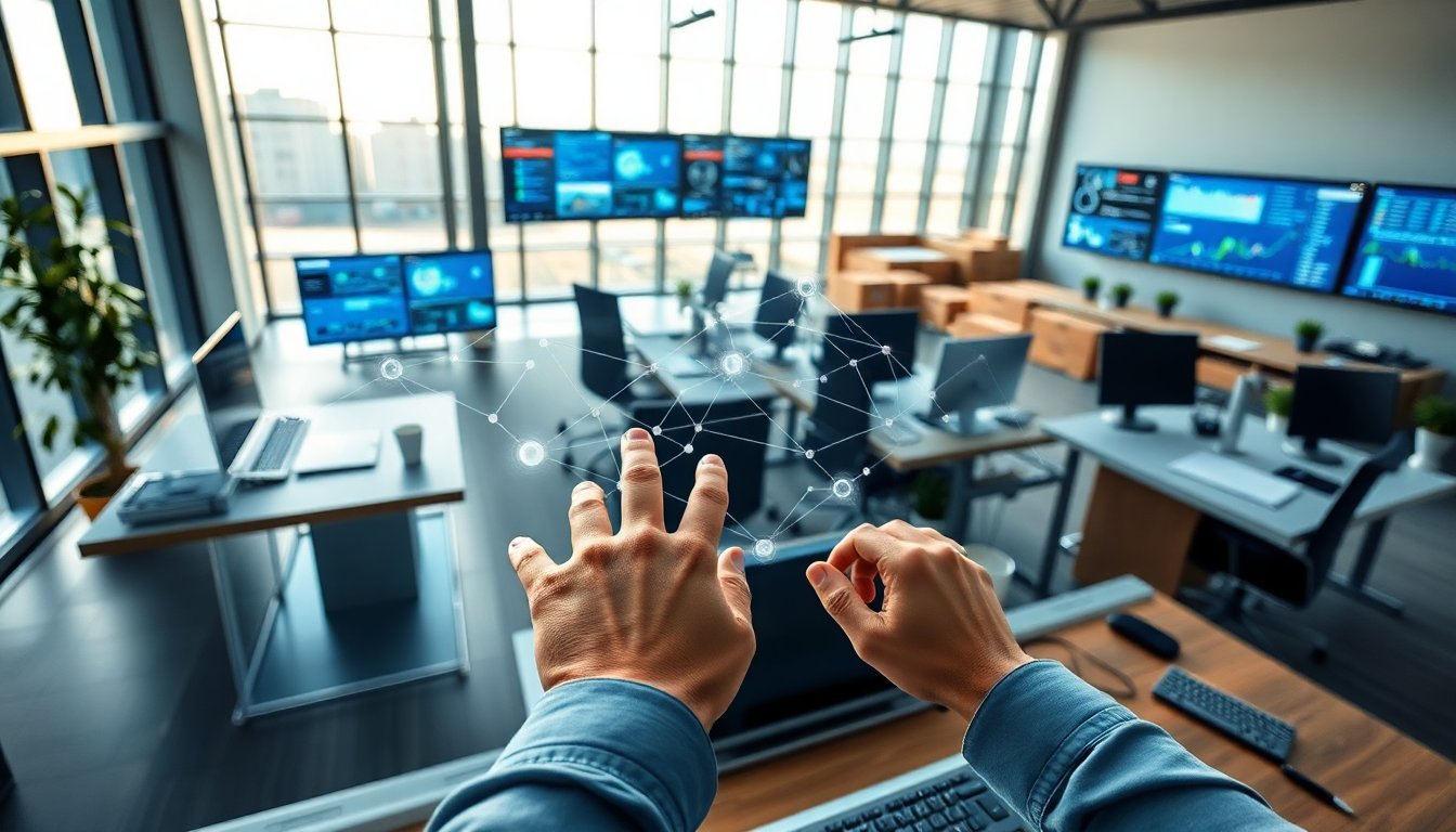 AI generativa autonoma: trasformare le decisioni aziendali in tempo reale