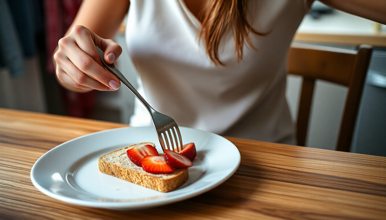 arianna david e il percorso contro i disturbi alimentari: una battaglia quotidiana