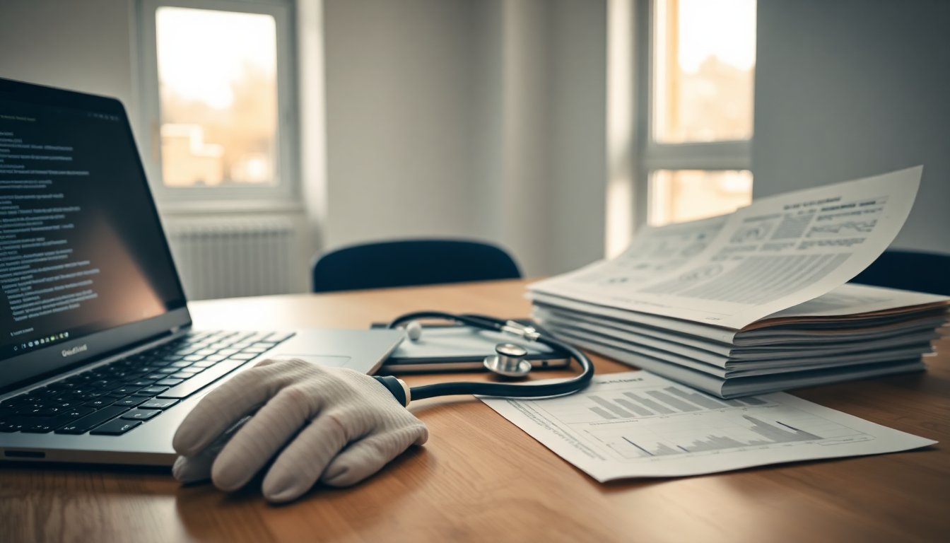 Automazione della scrittura clinica per supportare decisioni mediche