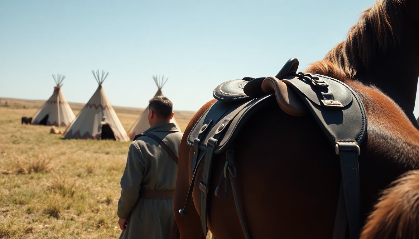 balla coi lupi: trama, musica e perché ha cambiato il western