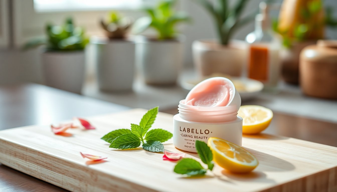 Balsamo Labello: Idratazione e Colore Perfetti per Labbra e Guance