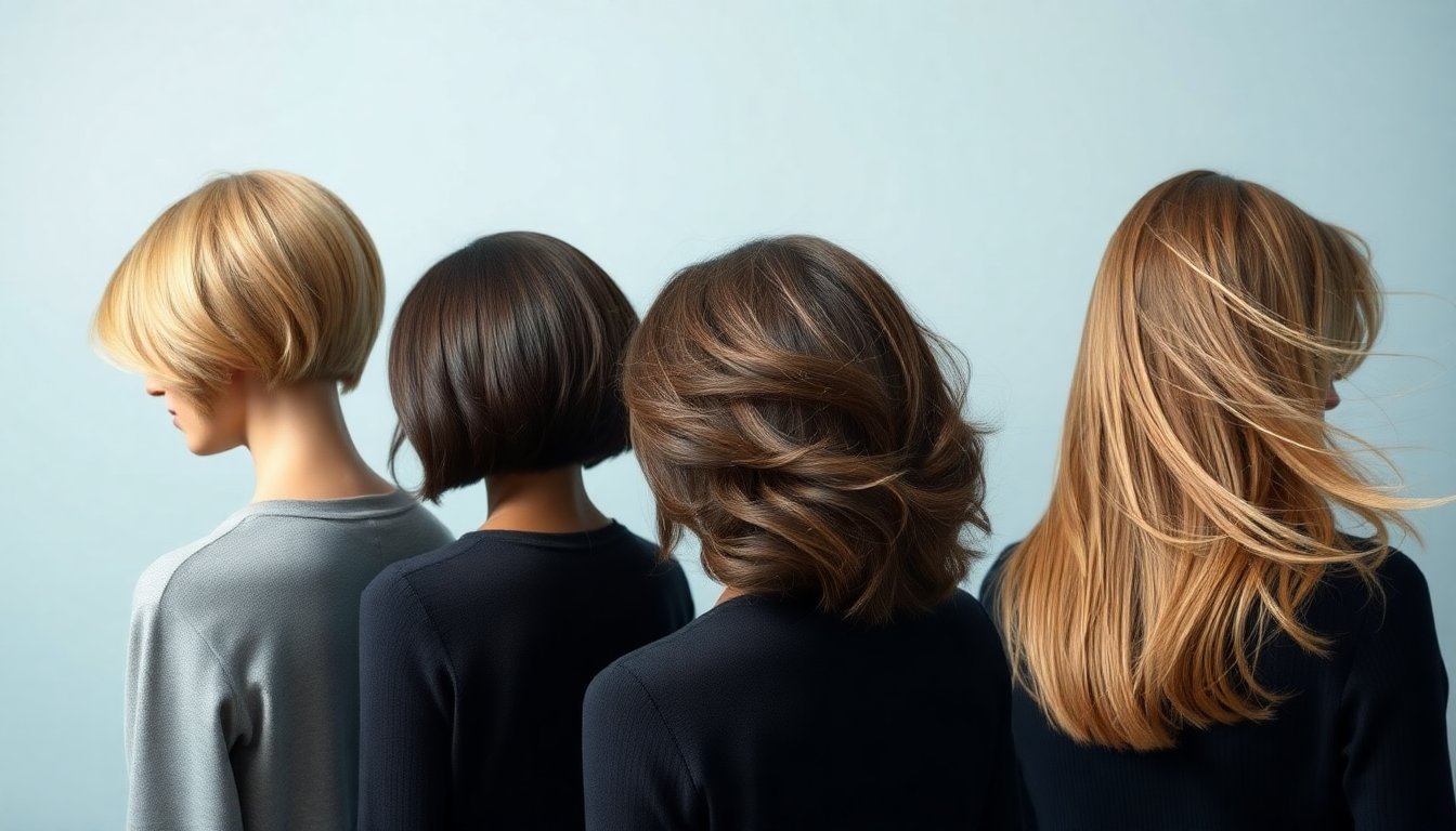 Bob per capelli fini: come scegliere il taglio giusto per più corpo