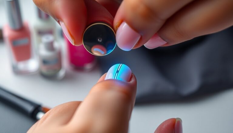 calamita rotonda per cat eye come ottenere una nail art magnetica perfetta 1772075761