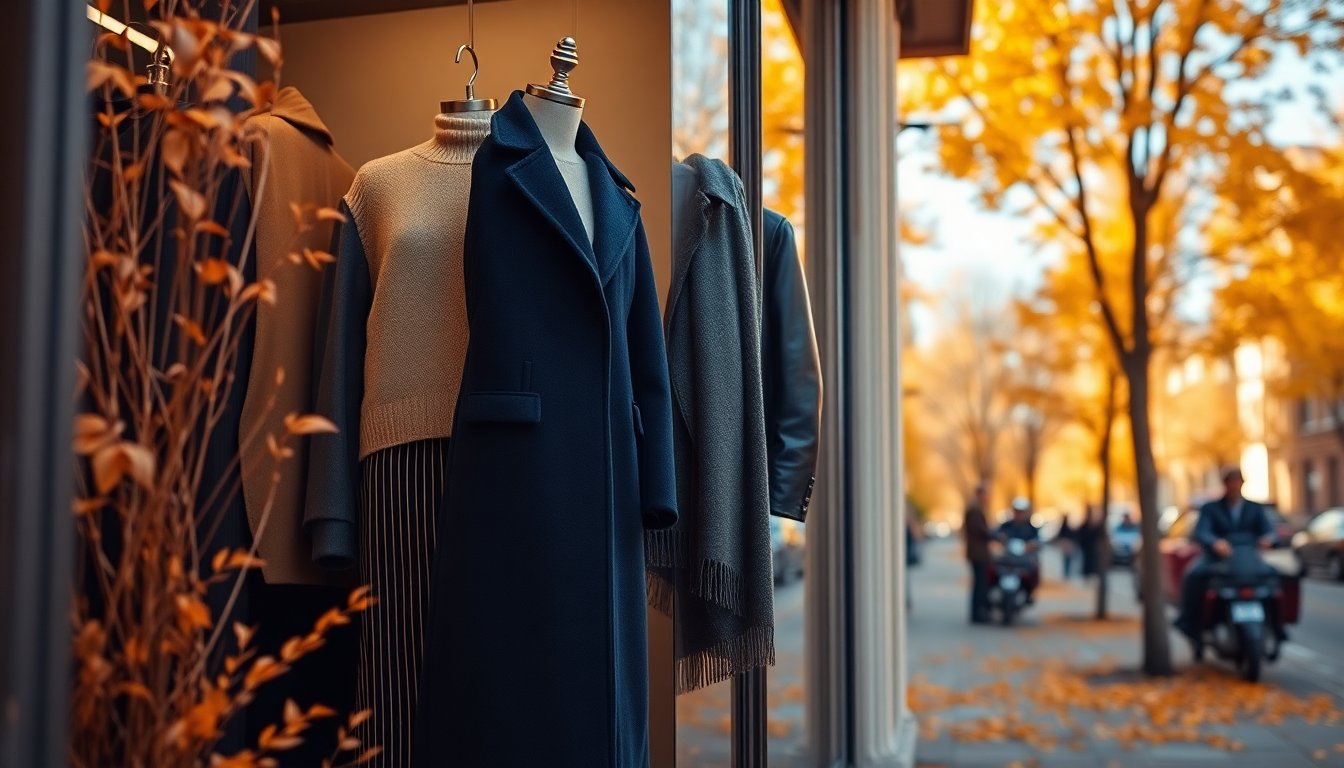 Collezione Autunno-Inverno 2026: Tendenze di Moda e Stile Inconfondibile