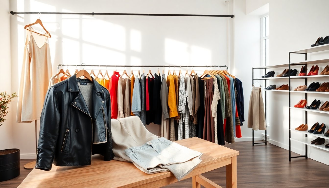 Collezione Moda: Capi Versatili e Trendy per Rivoluzionare il Tuo Guardaroba