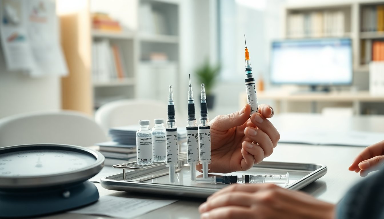 come i farmaci a base di glp-1 stanno cambiando la cura dell’obesità e generando controversie