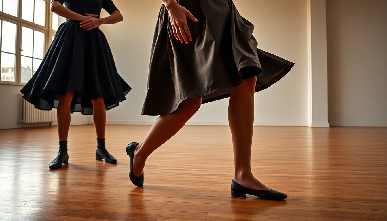 Come moda e danza si intrecciano per creare nuovi linguaggi visivi