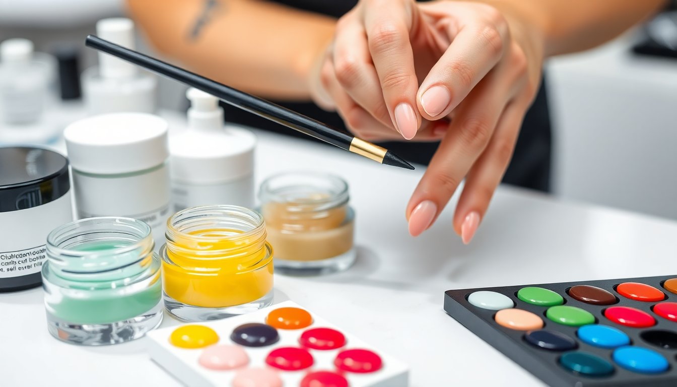 Come scegliere prodotti professionali per unghie e attrezzature essenziali
