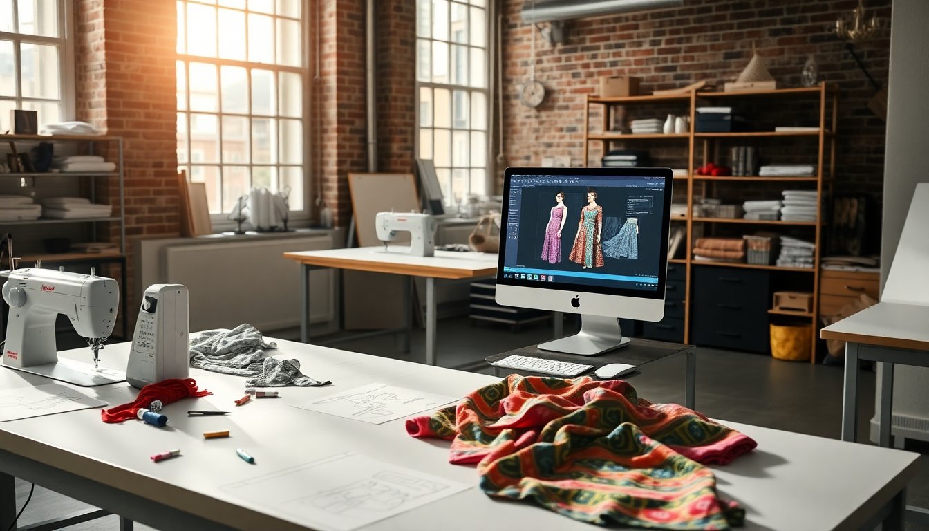 Corsi di Laurea e Formazione nel Settore Moda e Artigianato Made in Italy: Opportunità e Percorsi di Successo