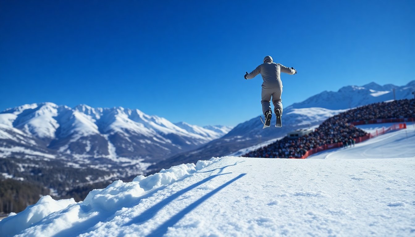 Dimensioni e Regolamenti: La Controversia sul Salto con gli Sci alle Olimpiadi Invernali 2026