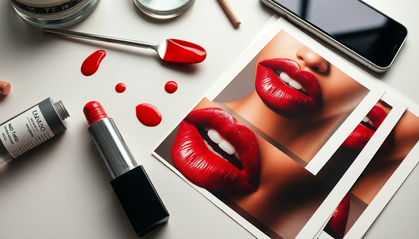 Disco lips e la battaglia per la foto su Wikipedia: come cambia la percezione della bellezza