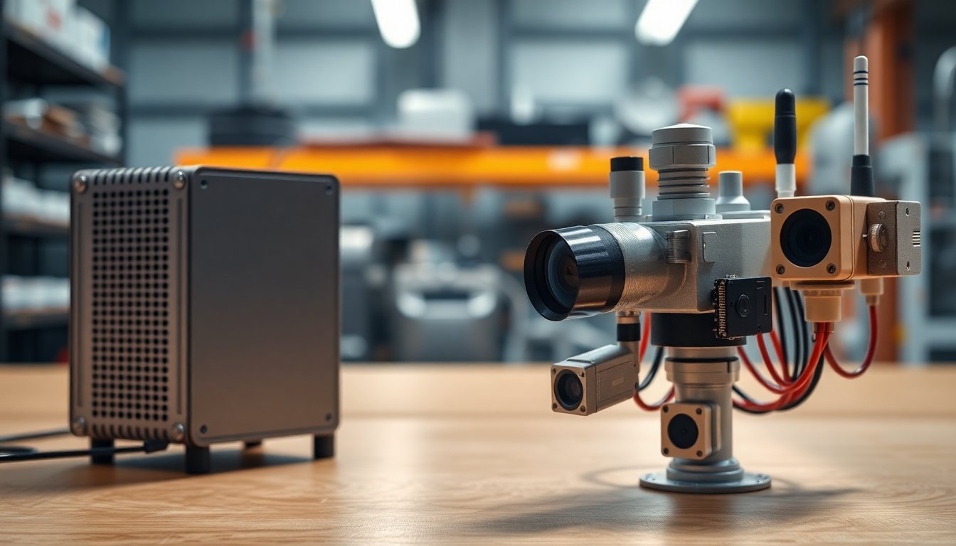 Edge AI per dispositivi IoT: vantaggi e impatti sul trattamento dati