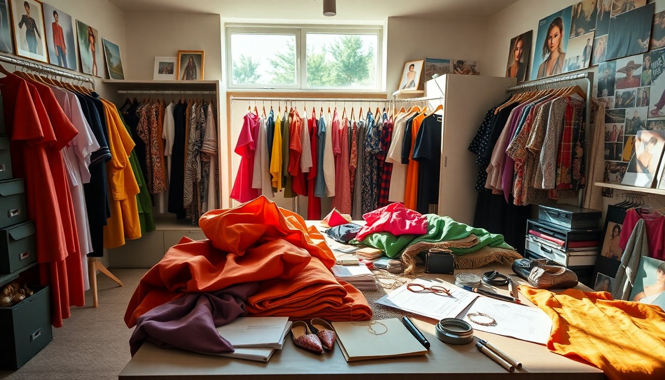 Esplora il Mondo del Fashion Stylist: Competenze e Segreti del Settore