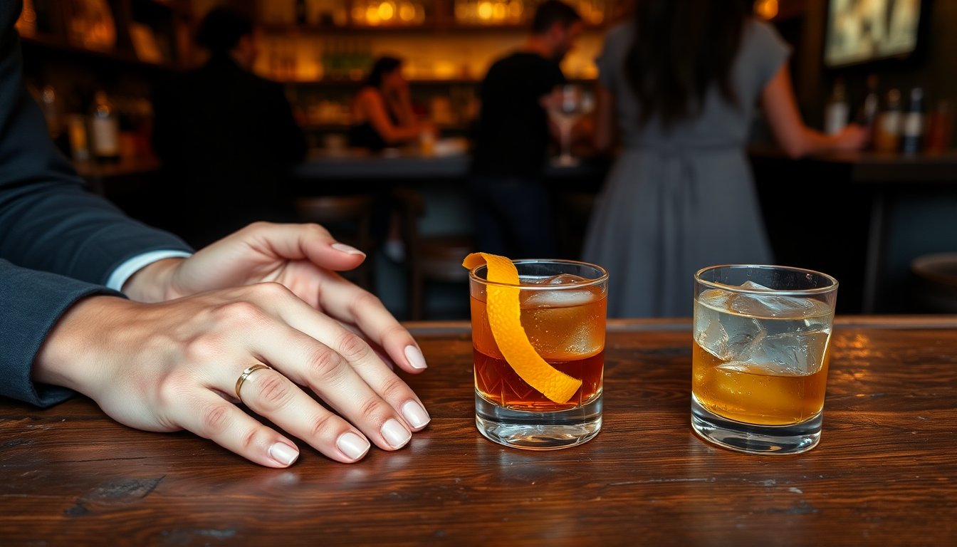 Fabio Troiano sull’amore con Eleonora e la vivacità della Florence Cocktail Week