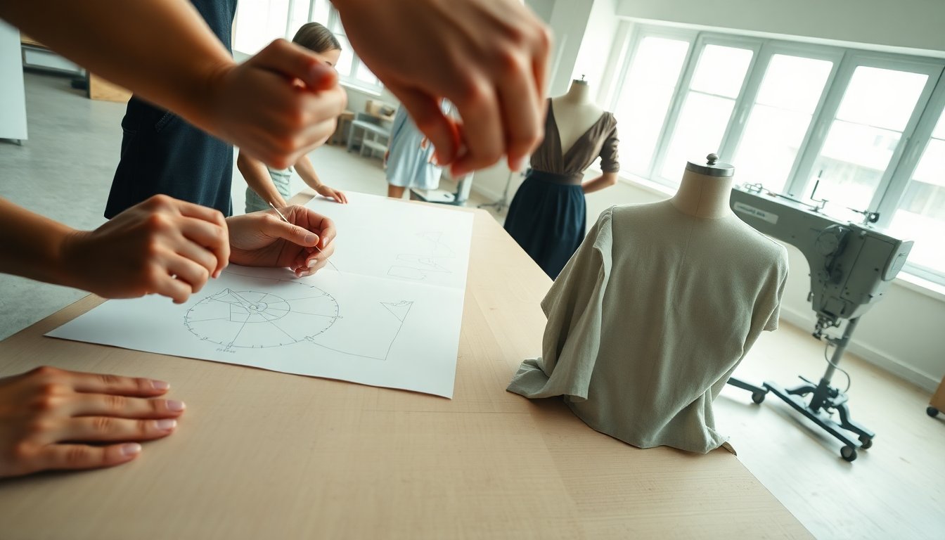 Formazione professionale in moda: perché scegliere il metodo Burgo
