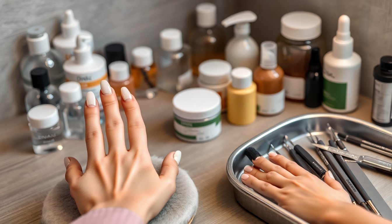 Gel e basi DNKa’ per unghie professionali: guida ai prodotti disponibili