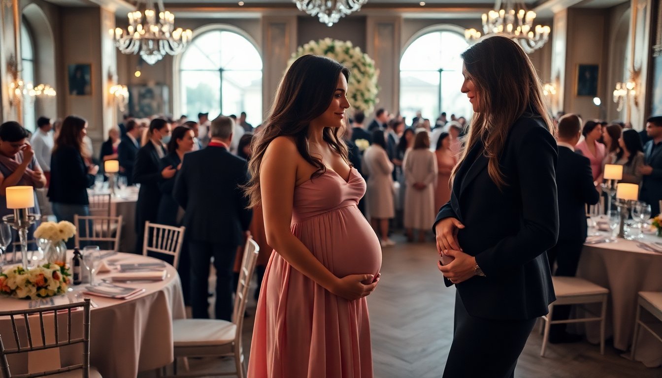 Giulia Salemi e Clizia Incorvaia in dolce attesa: un nuovo capitolo emozionante della loro vita