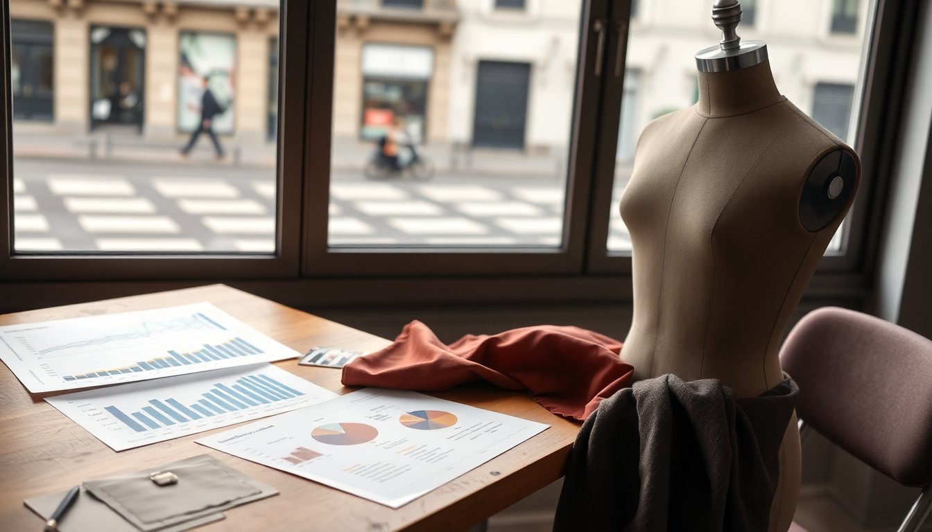 Guida alla moda come investimento: opportunità e trend