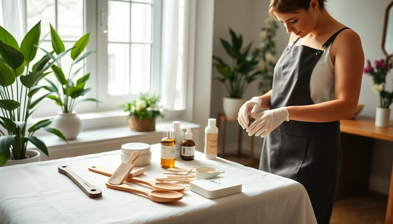 Guida Completa alla Ceretta Brasiliana: Prepara la Tua Pelle per San Valentino!
