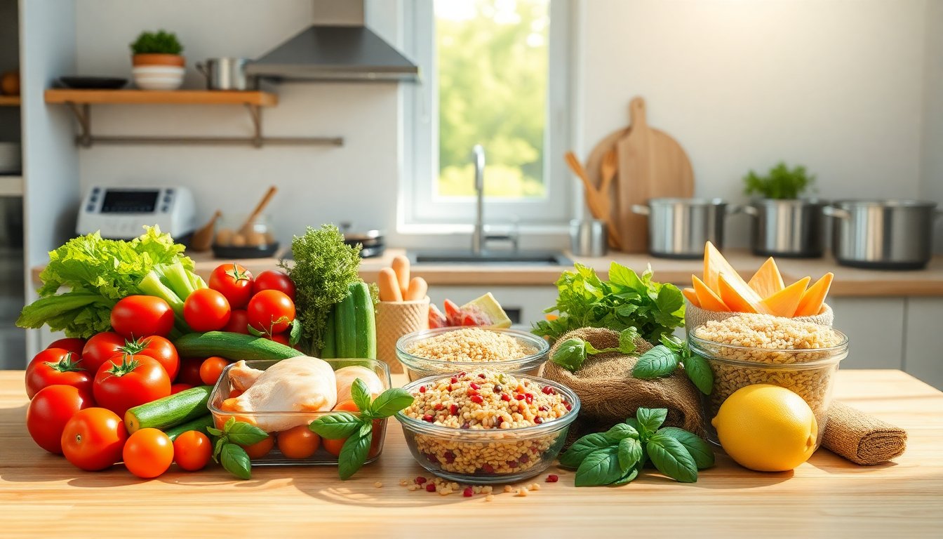 Guida Completa all’Alimentazione Durante il Trattamento con Farmaci GLP-1: Consigli e Strategie Nutrizionali