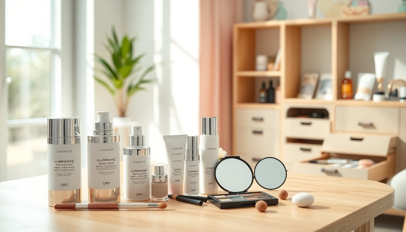 Guida Definitiva al Make-up Anti-Invecchiamento per un Aspetto Fresco e Giovane