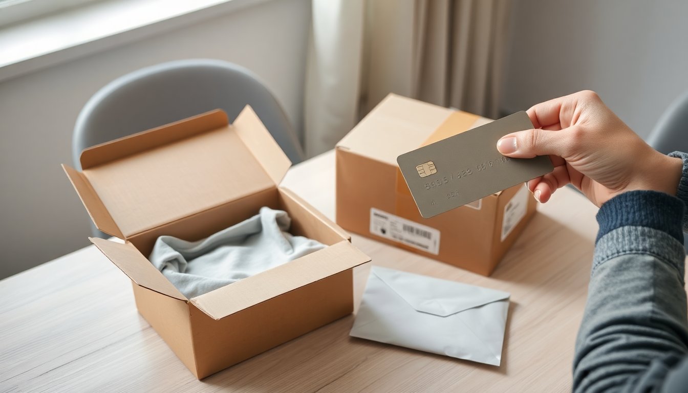 guida rapida alle condizioni d’acquisto e spedizione del negozio