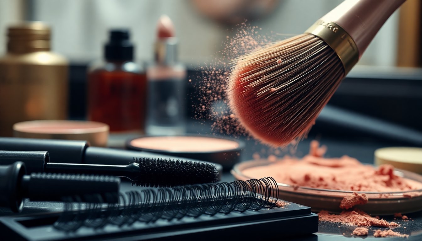 i migliori mascara benefit e il fascino del blush alla brontë tra set e schermo