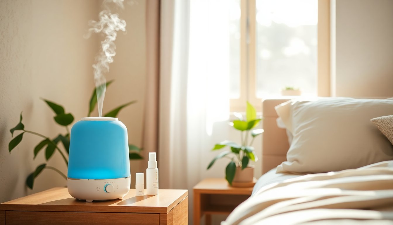 I Vantaggi degli Umidificatori per la Pelle: Guida Completa ai Benefici e all’Uso
