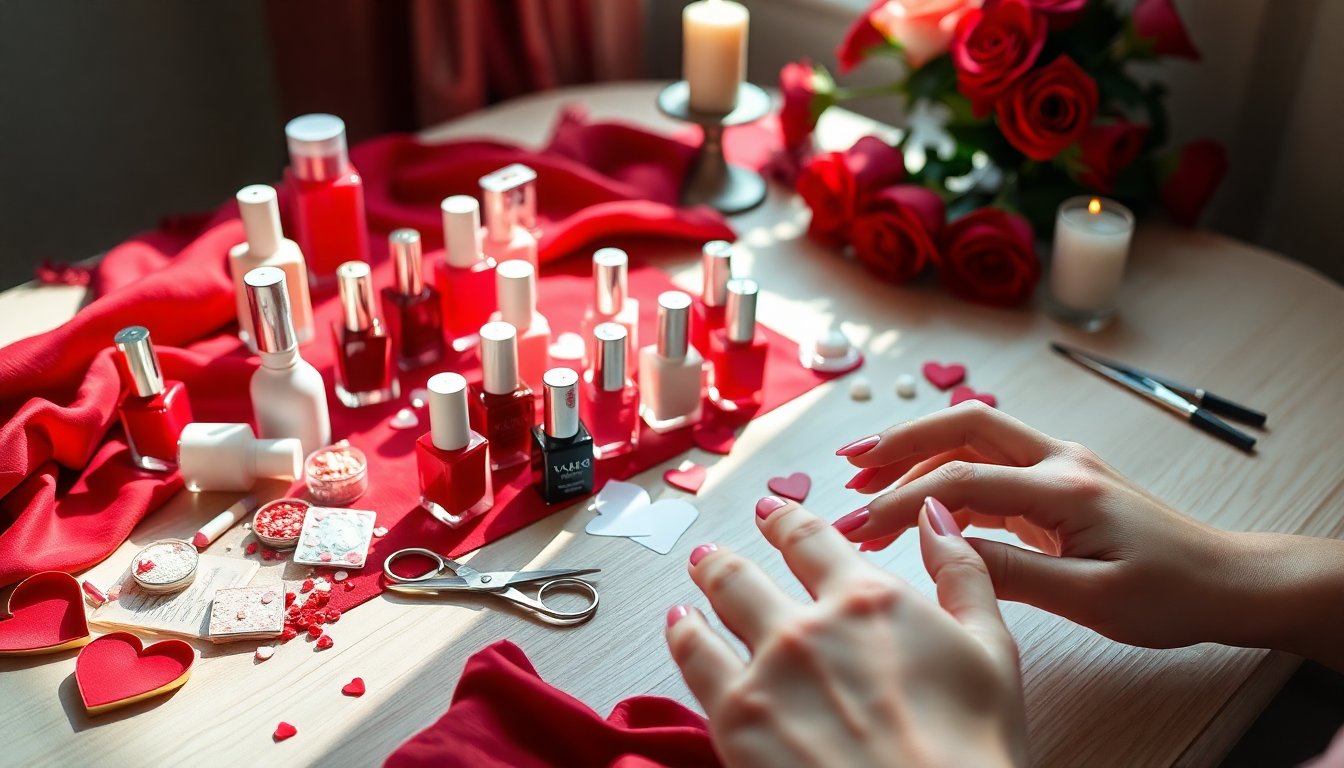 Idee Originali per Unghie di San Valentino 2026: Tendenze e Ispirazioni