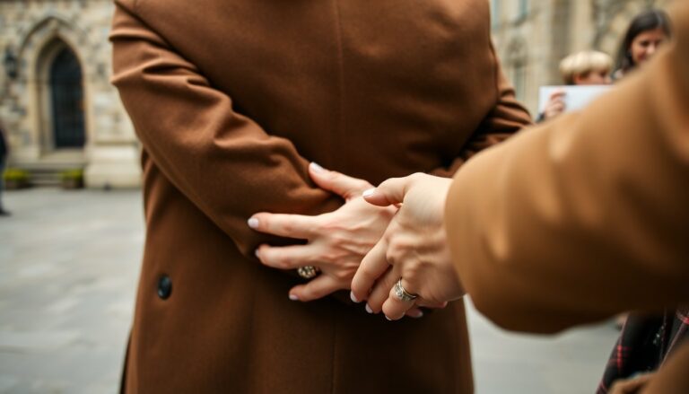 kate middleton in galles niente firme ma tanti abbracci e sorrisi 1772259574